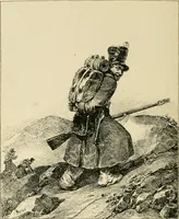 An illustration from Skämtbilden och dess historia i konsten (1910)
