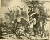 An illustration from Skämtbilden och dess historia i konsten (1910)