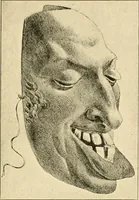 An illustration from Skämtbilden och dess historia i konsten (1910)