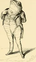 An illustration from Skämtbilden och dess historia i konsten (1910)
