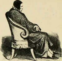 An illustration from Skämtbilden och dess historia i konsten (1910)