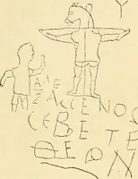 An illustration from Skämtbilden och dess historia i konsten (1910)