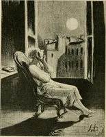 An illustration from Skämtbilden och dess historia i konsten (1910)