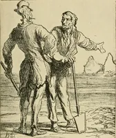 An illustration from Skämtbilden och dess historia i konsten (1910)