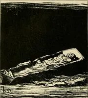 An illustration from Skämtbilden och dess historia i konsten (1910)