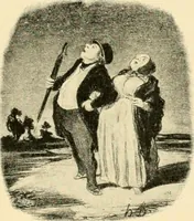 An illustration from Skämtbilden och dess historia i konsten (1910)
