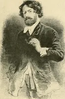 An illustration from Skämtbilden och dess historia i konsten (1910)