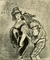 An illustration from Skämtbilden och dess historia i konsten (1910)