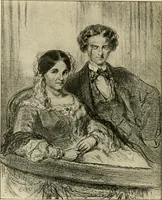 An illustration from Skämtbilden och dess historia i konsten (1910)