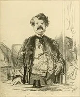 An illustration from Skämtbilden och dess historia i konsten (1910)
