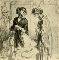 An illustration from Skämtbilden och dess historia i konsten (1910)