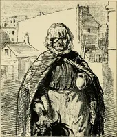 An illustration from Skämtbilden och dess historia i konsten (1910)