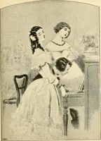 An illustration from Skämtbilden och dess historia i konsten (1910)