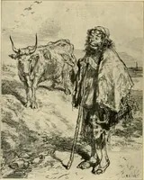 An illustration from Skämtbilden och dess historia i konsten (1910)