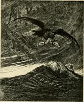 An illustration from Skämtbilden och dess historia i konsten (1910)