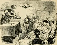 An illustration from Skämtbilden och dess historia i konsten (1910)