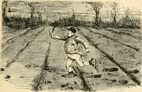 An illustration from Skämtbilden och dess historia i konsten (1910)