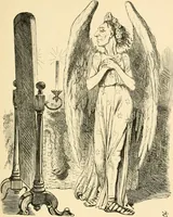 An illustration from Skämtbilden och dess historia i konsten (1910)