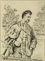 An illustration from Skämtbilden och dess historia i konsten (1910)