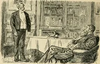 An illustration from Skämtbilden och dess historia i konsten (1910)