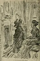 An illustration from Skämtbilden och dess historia i konsten (1910)