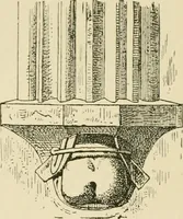 An illustration from Skämtbilden och dess historia i konsten (1910)
