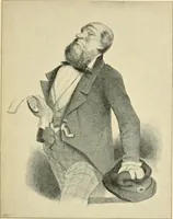 An illustration from Skämtbilden och dess historia i konsten (1910)