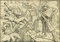 An illustration from Skämtbilden och dess historia i konsten (1910)
