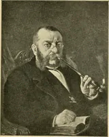 An illustration from Skämtbilden och dess historia i konsten (1910)