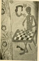 An illustration from Skämtbilden och dess historia i konsten (1910)