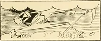An illustration from Skämtbilden och dess historia i konsten (1910)