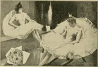 An illustration from Skämtbilden och dess historia i konsten (1910)
