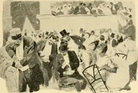 An illustration from Skämtbilden och dess historia i konsten (1910)