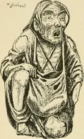 An illustration from Skämtbilden och dess historia i konsten (1910)