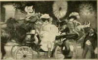 An illustration from Skämtbilden och dess historia i konsten (1910)