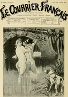 An illustration from Skämtbilden och dess historia i konsten (1910)
