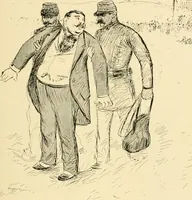 An illustration from Skämtbilden och dess historia i konsten (1910)