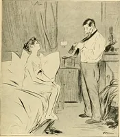 An illustration from Skämtbilden och dess historia i konsten (1910)