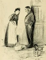 An illustration from Skämtbilden och dess historia i konsten (1910)