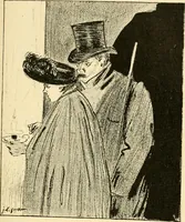 An illustration from Skämtbilden och dess historia i konsten (1910)