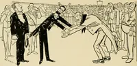 An illustration from Skämtbilden och dess historia i konsten (1910)