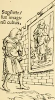 An illustration from Skämtbilden och dess historia i konsten (1910)