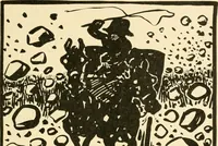 An illustration from Skämtbilden och dess historia i konsten (1910)