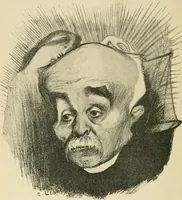 An illustration from Skämtbilden och dess historia i konsten (1910)