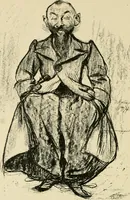 An illustration from Skämtbilden och dess historia i konsten (1910)