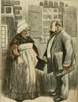 An illustration from Skämtbilden och dess historia i konsten (1910)