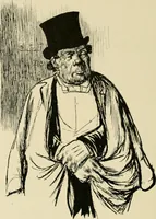 An illustration from Skämtbilden och dess historia i konsten (1910)