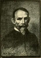 An illustration from Skämtbilden och dess historia i konsten (1910)