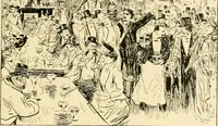 An illustration from Skämtbilden och dess historia i konsten (1910)