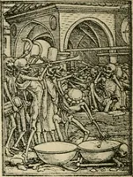 An illustration from Skämtbilden och dess historia i konsten (1910)